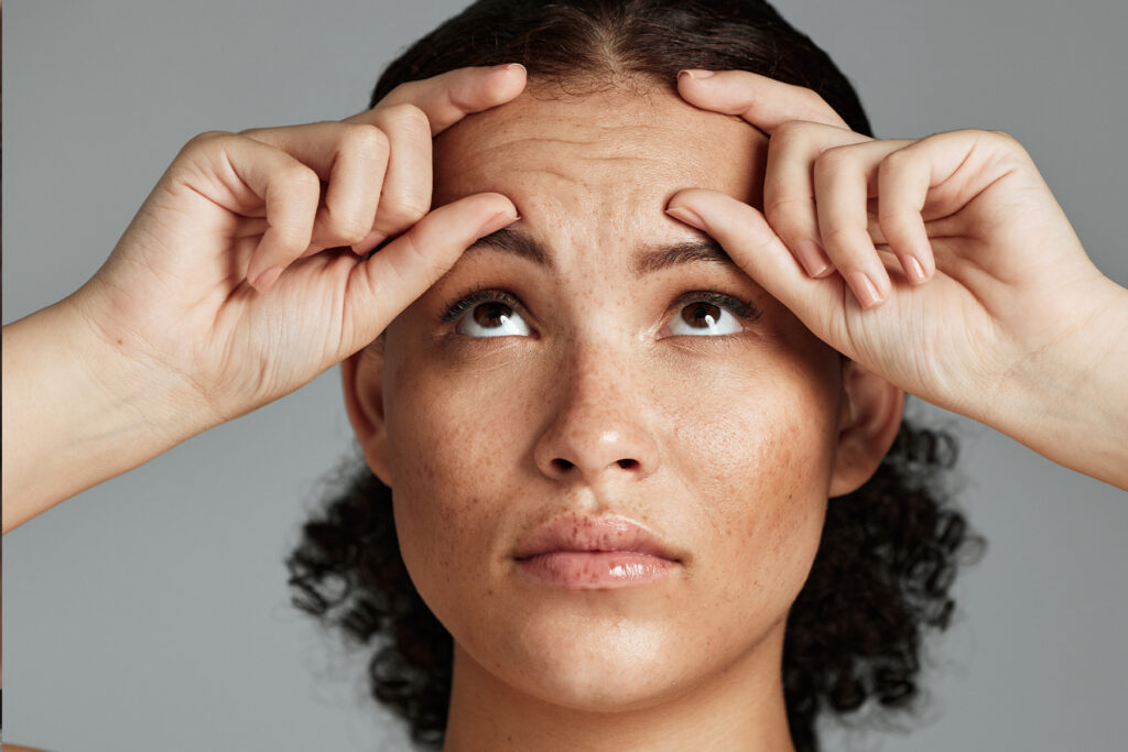 Neuromodulator injections in Ottawa: reduce expression wrinkles.